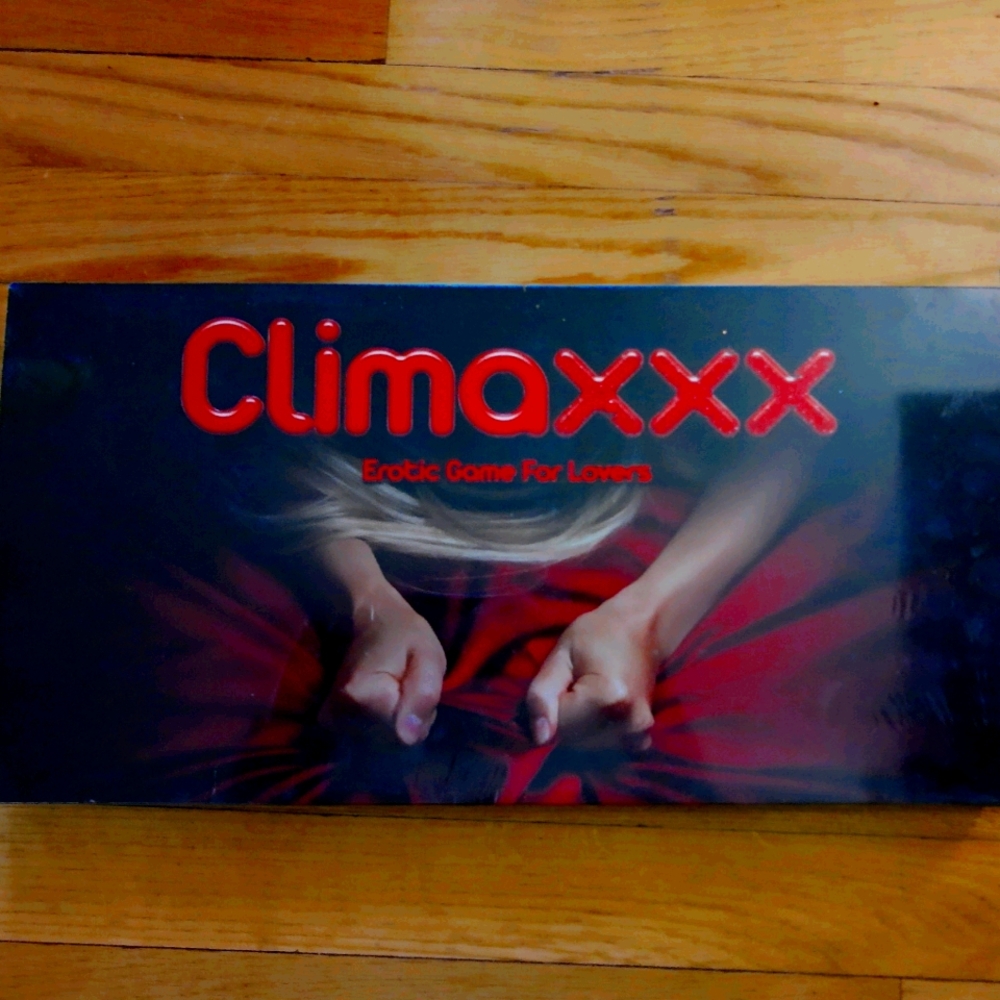 Climaxxx - Erotic Game For Lovers